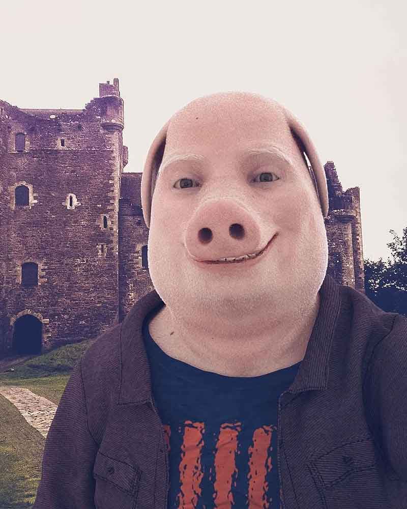 john pork